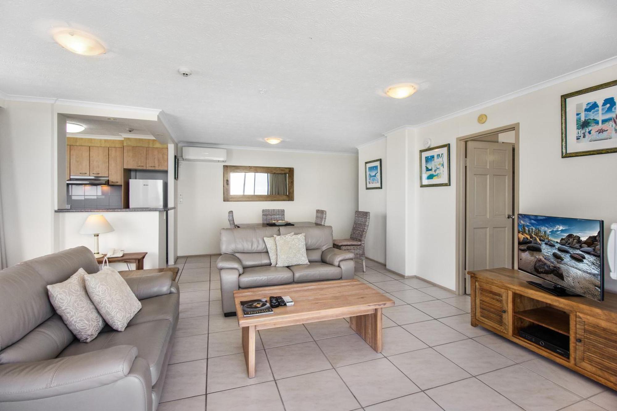 Boulevard Towers On Broadbeach Gold Coast Luaran gambar