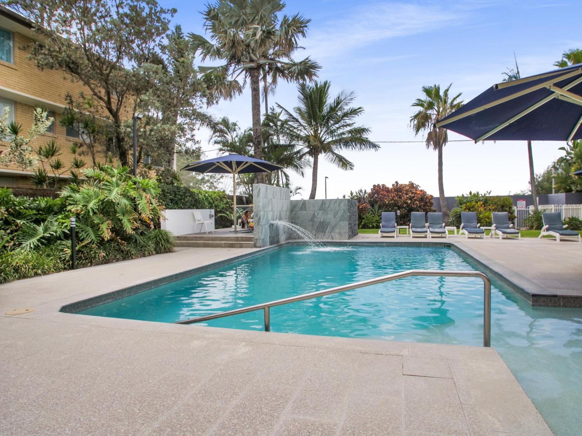 Boulevard Towers On Broadbeach Gold Coast Luaran gambar