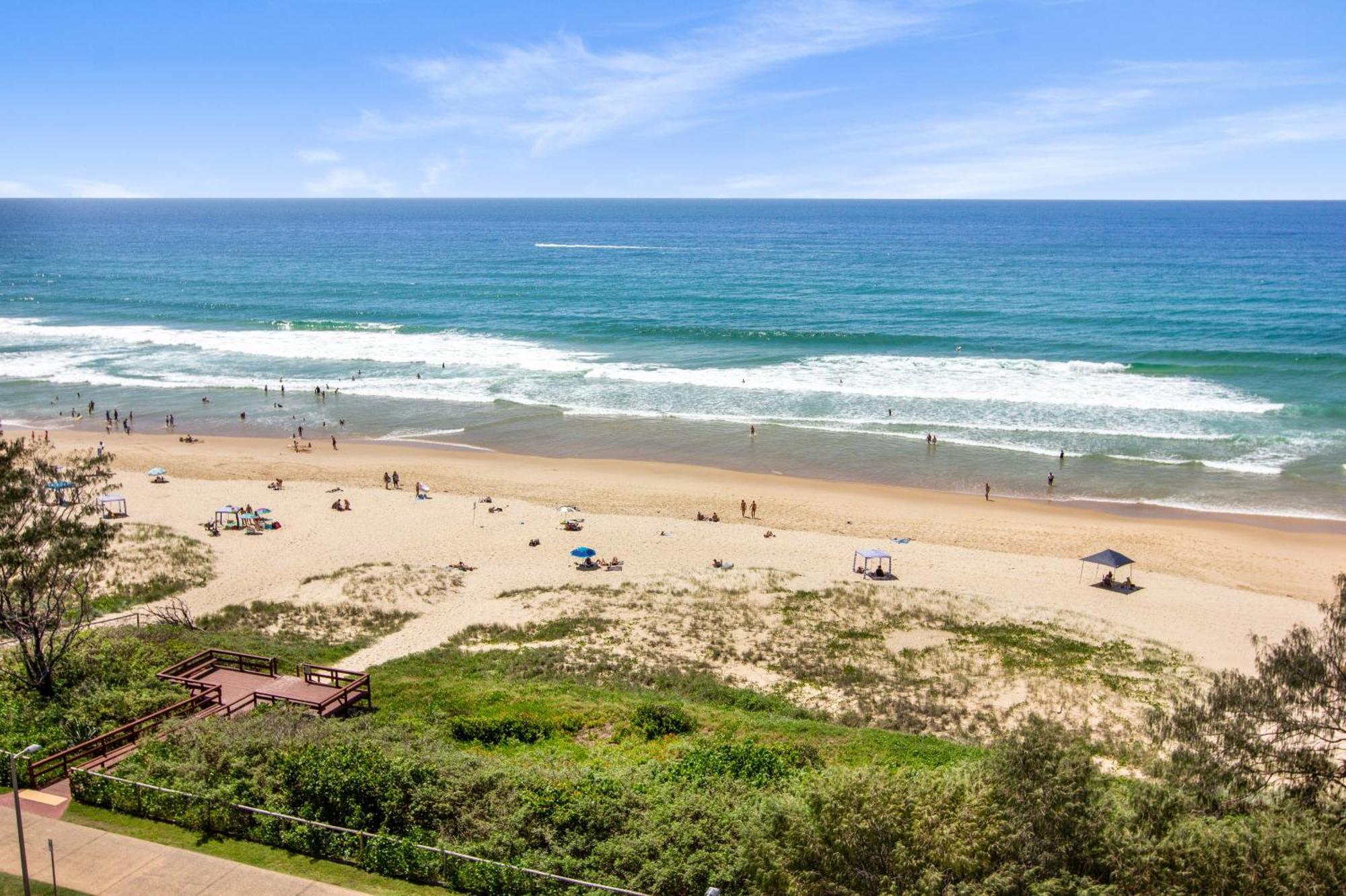 Boulevard Towers On Broadbeach Gold Coast Luaran gambar