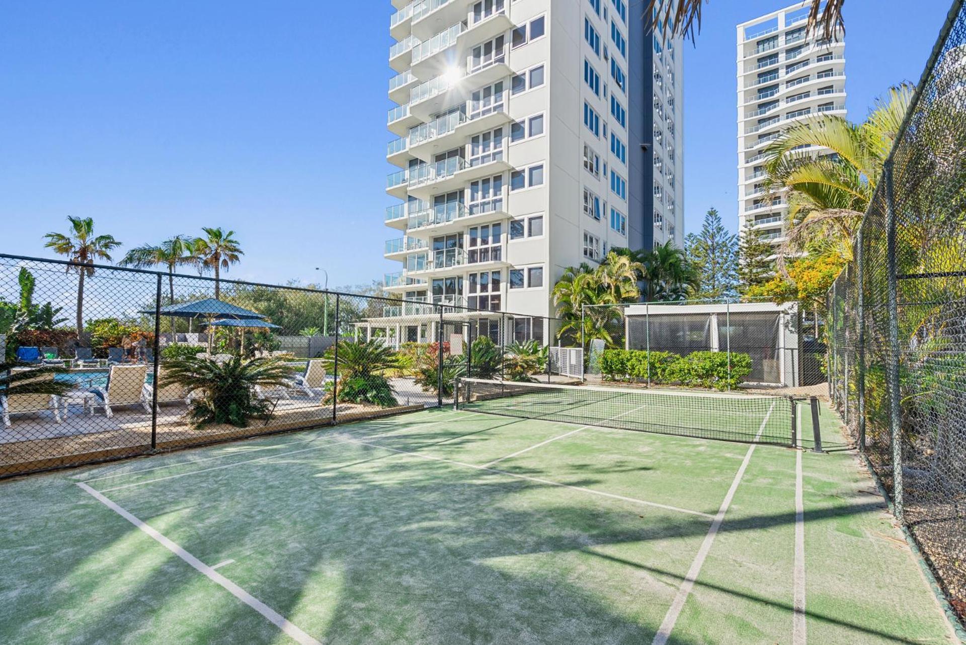 Boulevard Towers On Broadbeach Gold Coast Luaran gambar