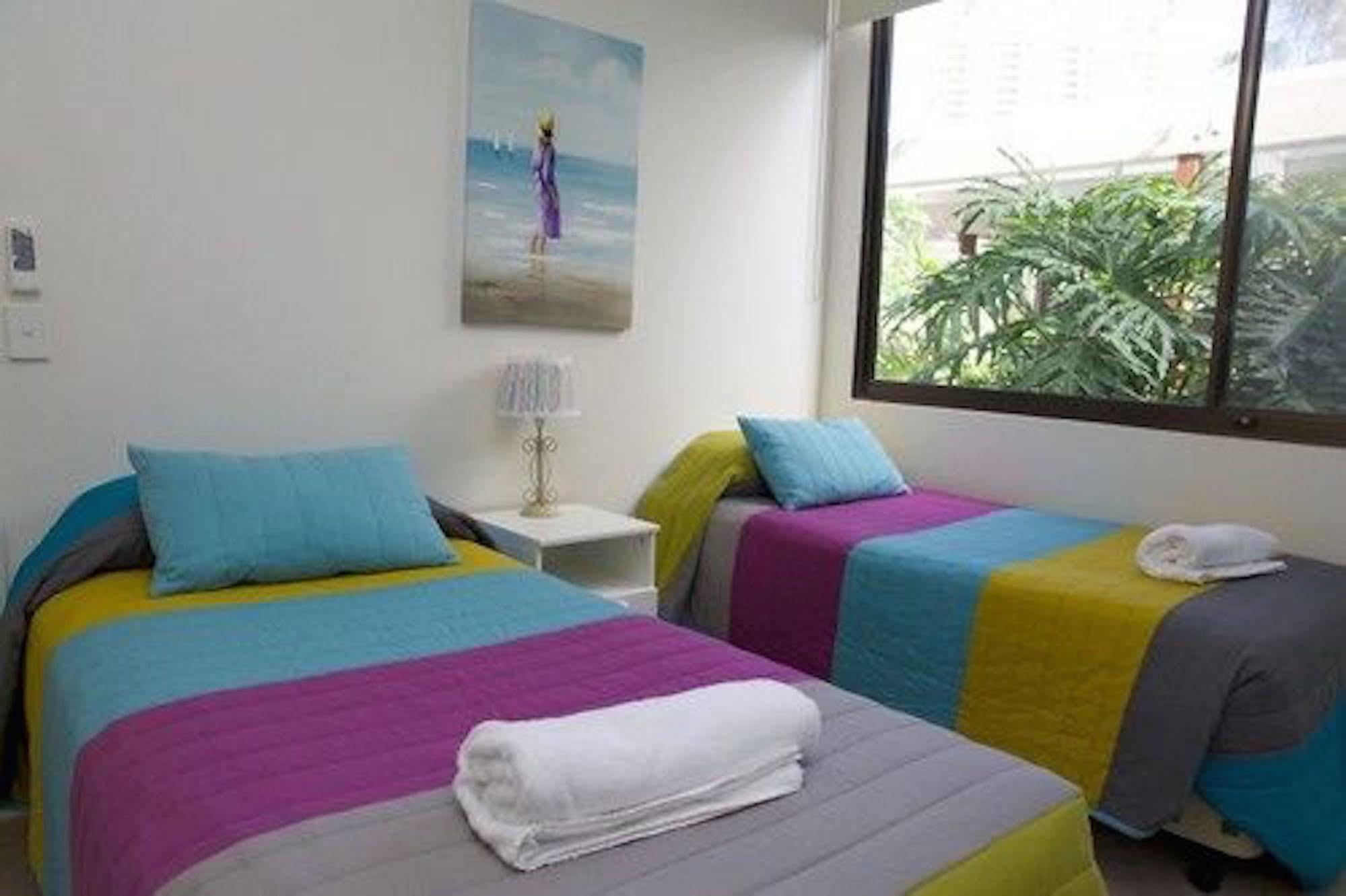 Boulevard Towers On Broadbeach Gold Coast Luaran gambar