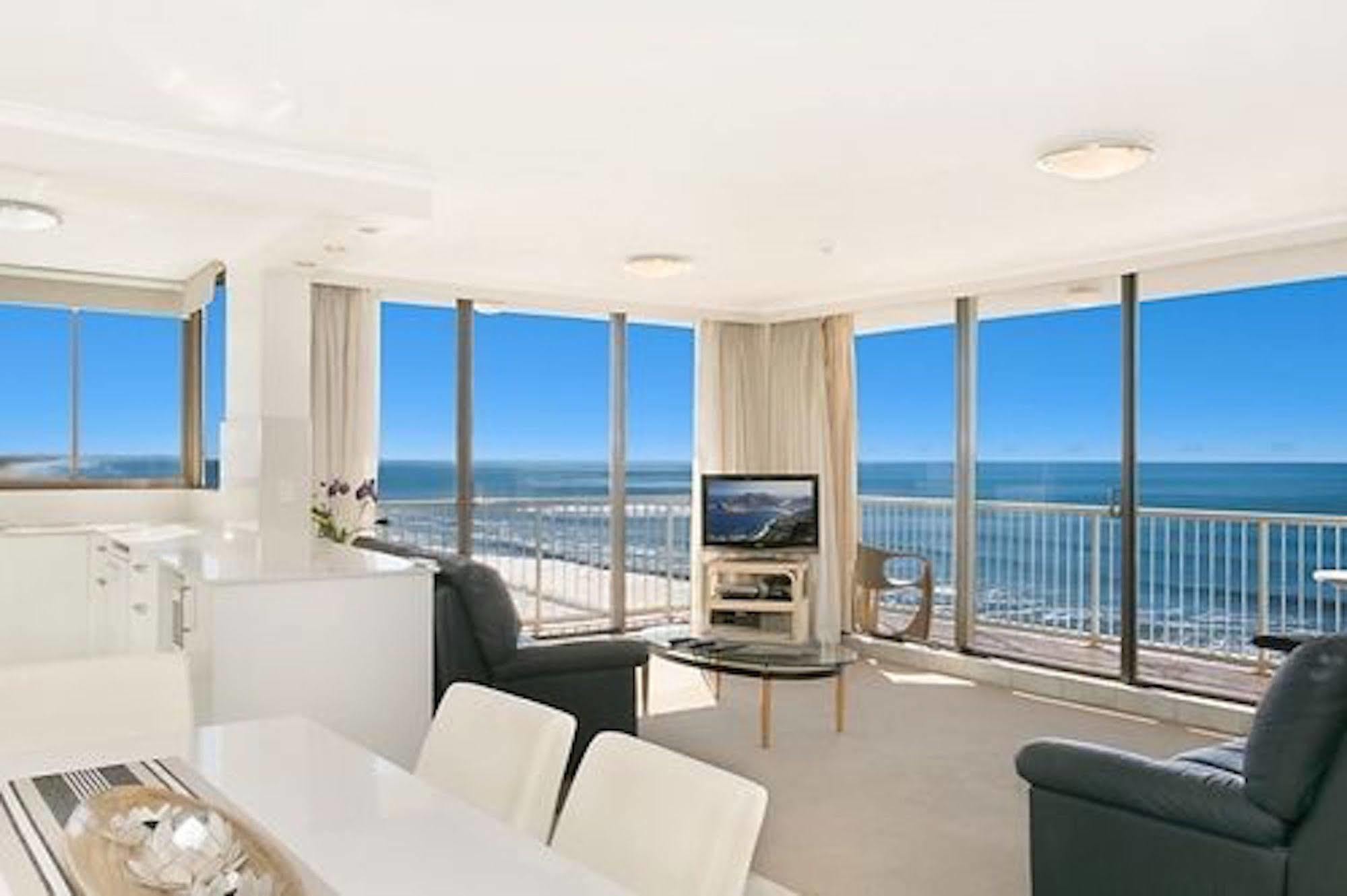 Boulevard Towers On Broadbeach Gold Coast Luaran gambar